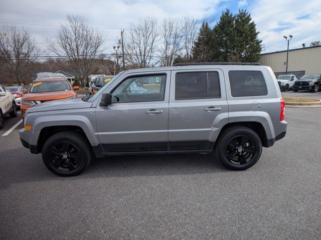 2015 Jeep Patriot Sport