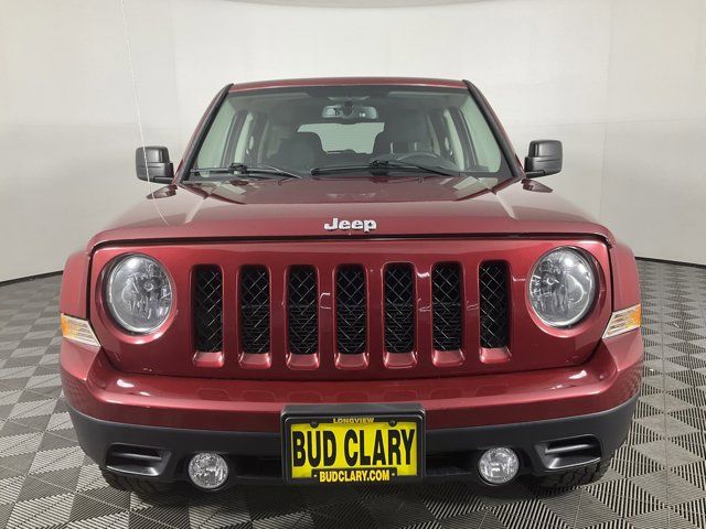 2015 Jeep Patriot Sport