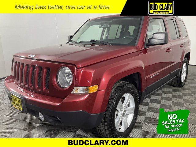 2015 Jeep Patriot Sport