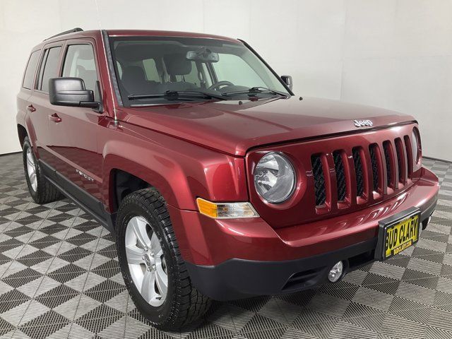 2015 Jeep Patriot Sport