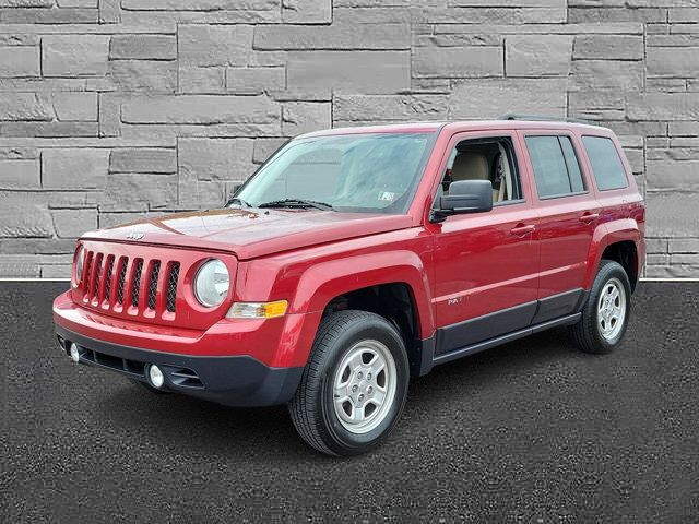 2015 Jeep Patriot Sport