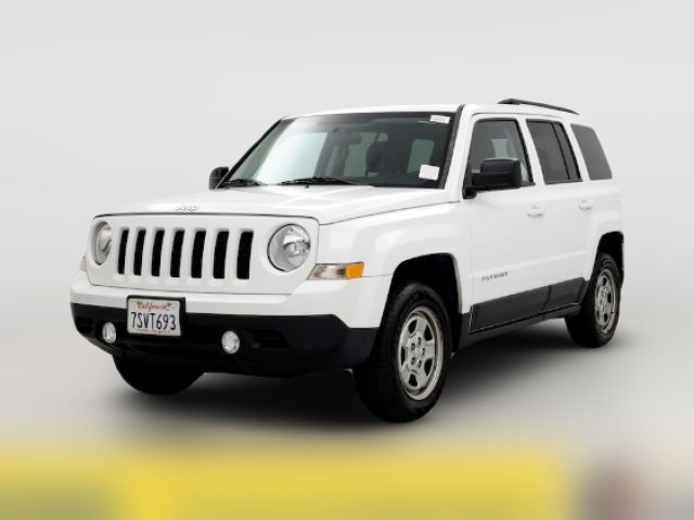 2015 Jeep Patriot Sport