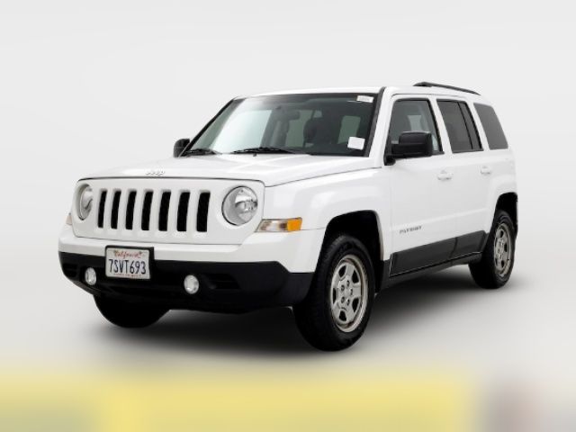 2015 Jeep Patriot Sport