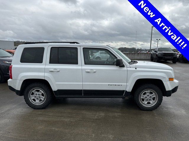 2015 Jeep Patriot Sport