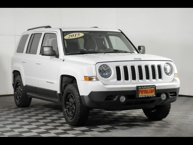 2015 Jeep Patriot Sport