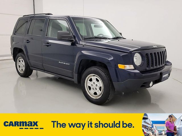 2015 Jeep Patriot Sport