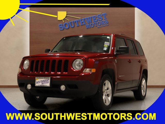 2015 Jeep Patriot Sport