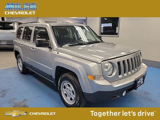 2015 Jeep Patriot Sport