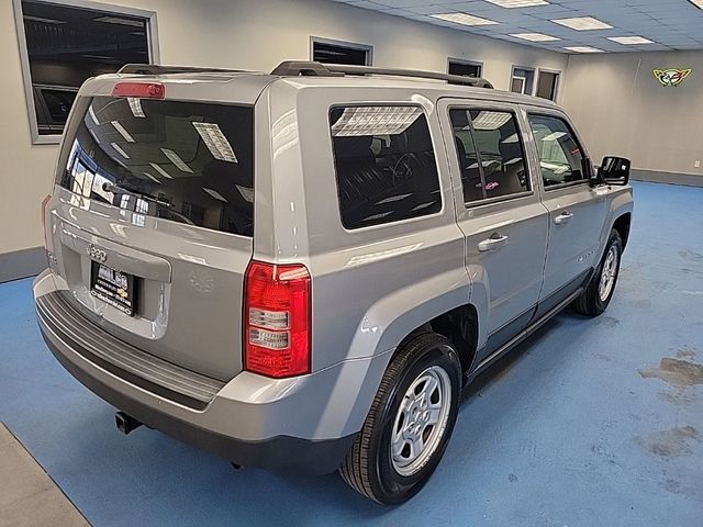 2015 Jeep Patriot Sport