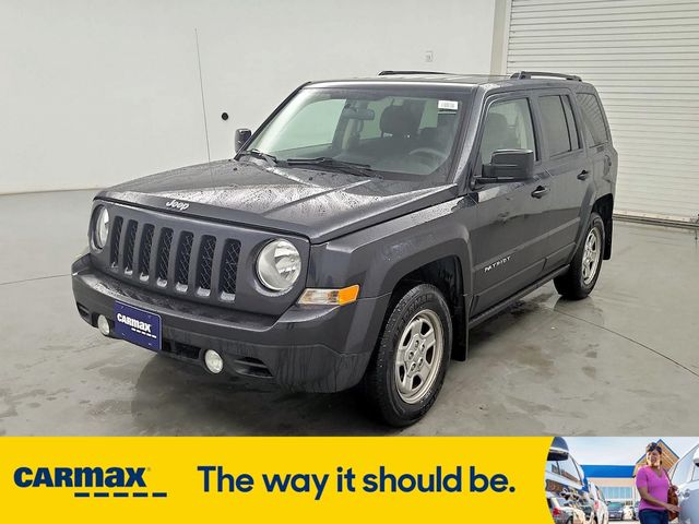 2015 Jeep Patriot Sport