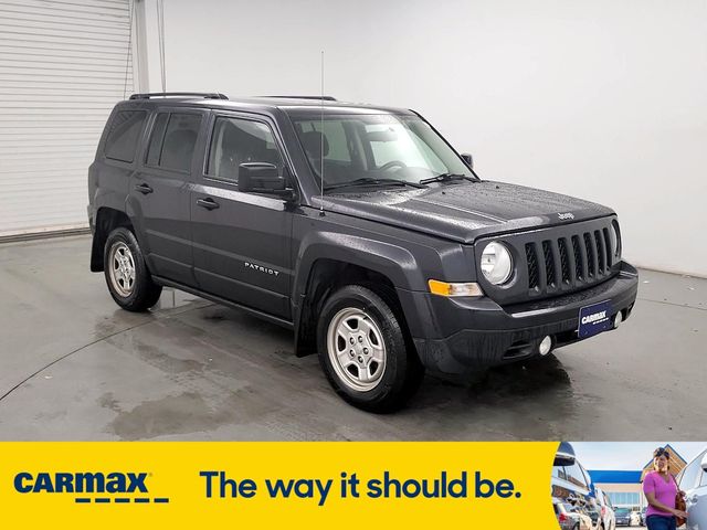 2015 Jeep Patriot Sport