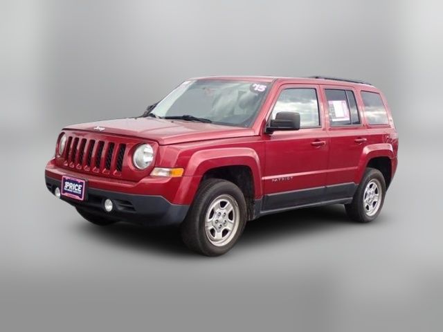 2015 Jeep Patriot Sport