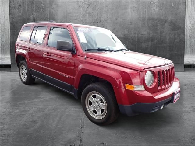 2015 Jeep Patriot Sport
