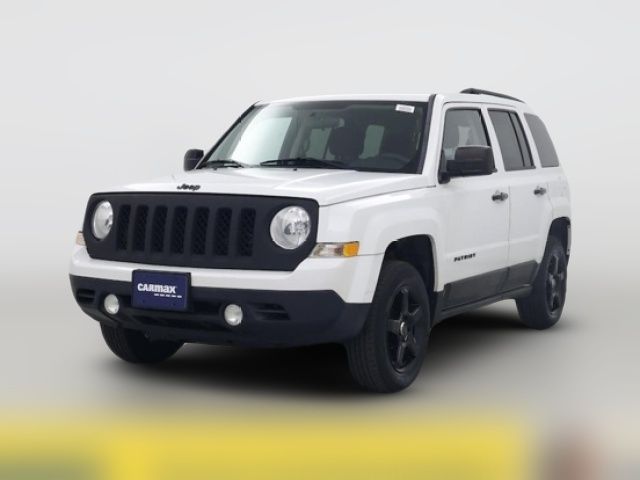 2015 Jeep Patriot Sport