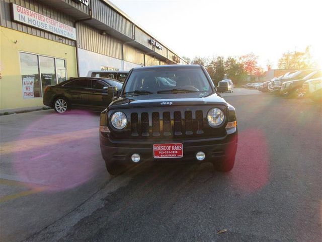 2015 Jeep Patriot Sport