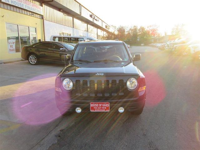 2015 Jeep Patriot Sport