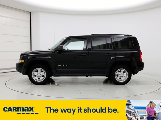 2015 Jeep Patriot Sport