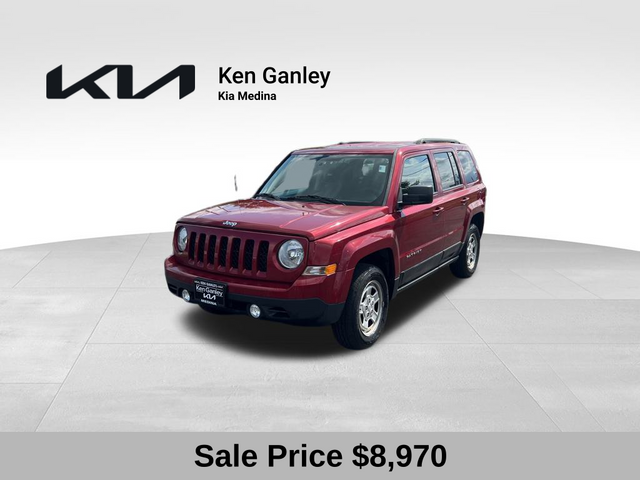 2015 Jeep Patriot Sport