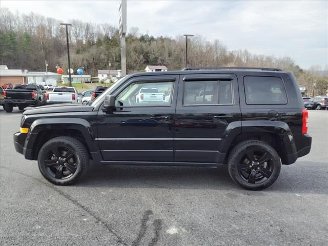 2015 Jeep Patriot Altitude Edition