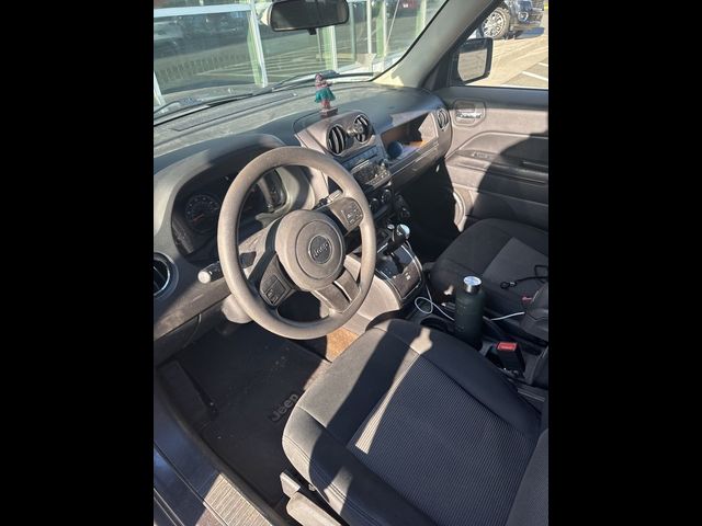 2015 Jeep Patriot Sport