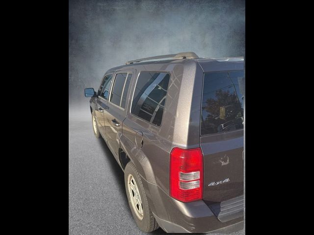 2015 Jeep Patriot Sport