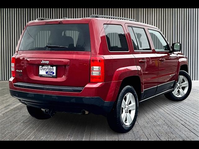 2015 Jeep Patriot Sport