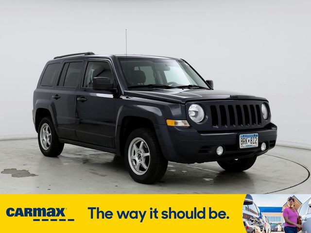 2015 Jeep Patriot Sport