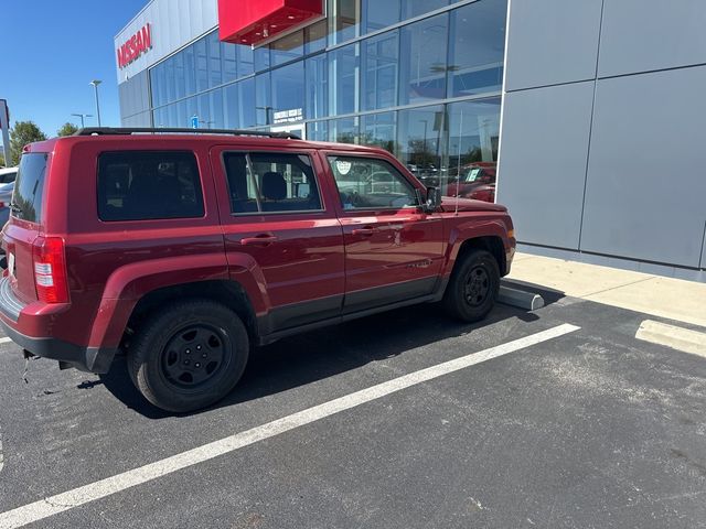 2015 Jeep Patriot Sport