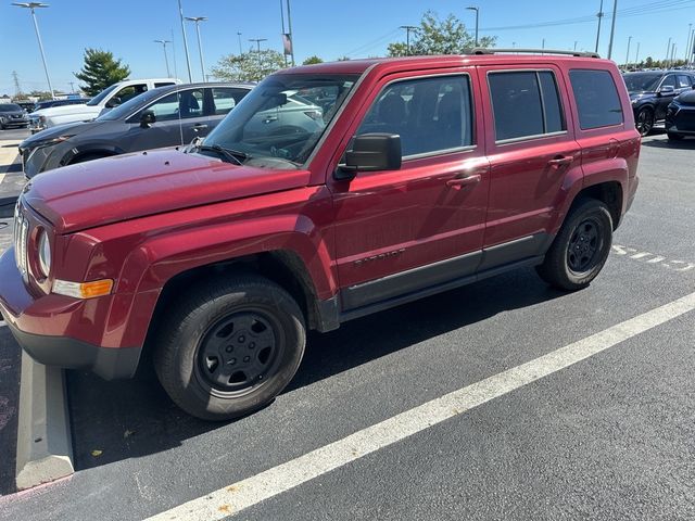 2015 Jeep Patriot Sport