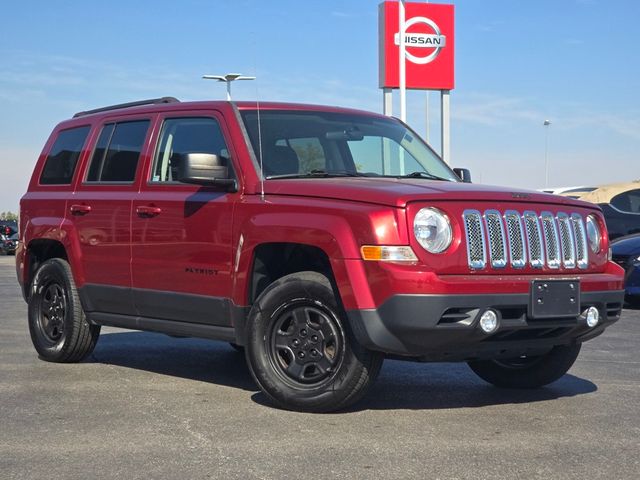 2015 Jeep Patriot Sport