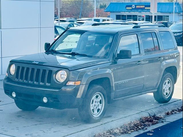 2015 Jeep Patriot Sport