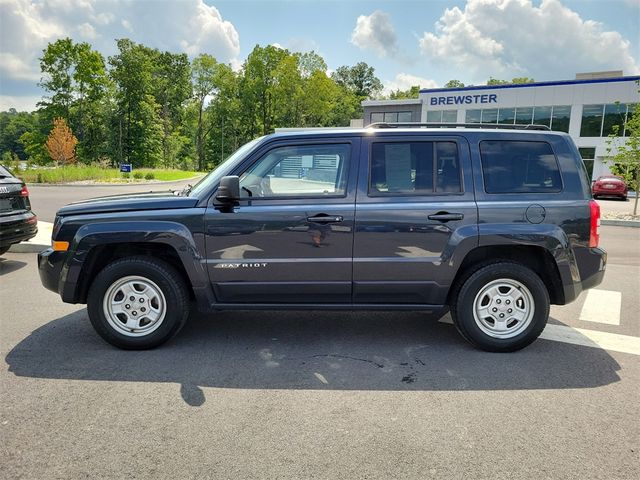 2015 Jeep Patriot Sport