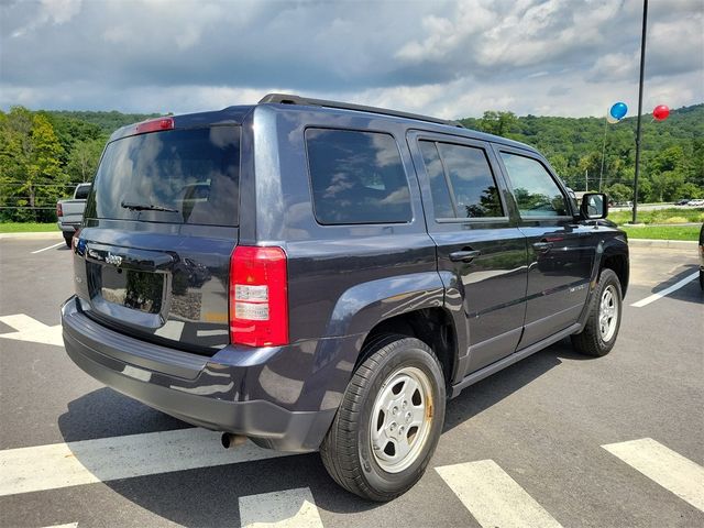 2015 Jeep Patriot Sport