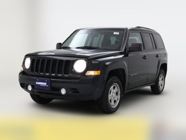2015 Jeep Patriot Sport