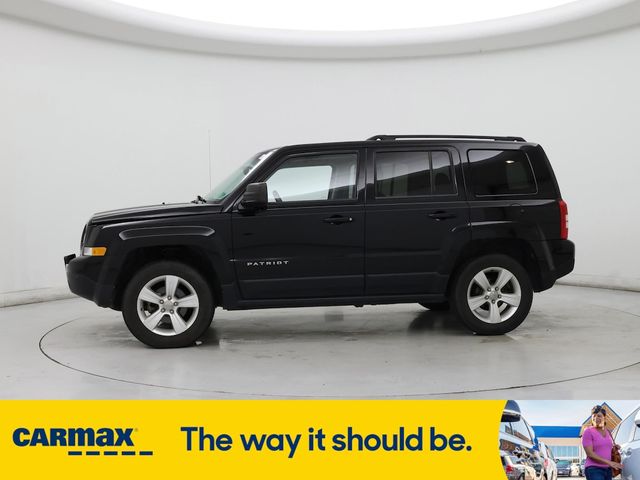 2015 Jeep Patriot Sport