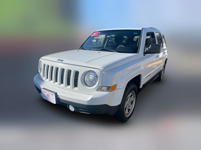 2015 Jeep Patriot Sport