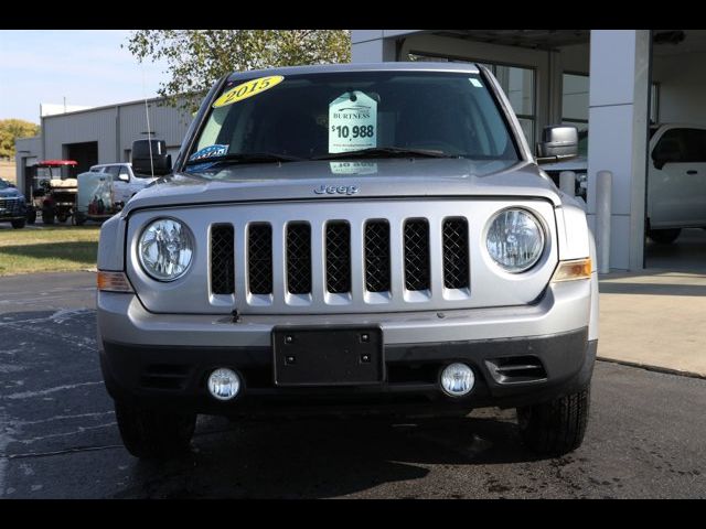 2015 Jeep Patriot Sport