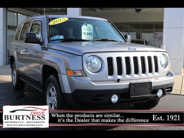 2015 Jeep Patriot Sport