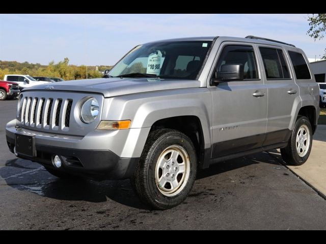 2015 Jeep Patriot Sport