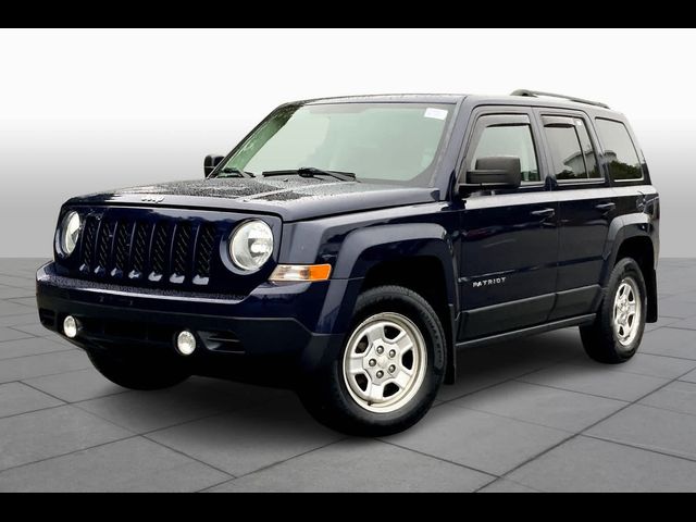 2015 Jeep Patriot Sport