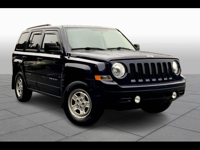 2015 Jeep Patriot Sport