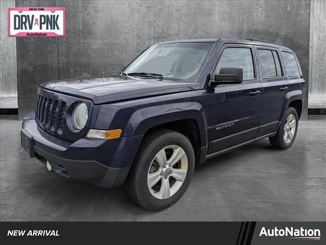 2015 Jeep Patriot Sport