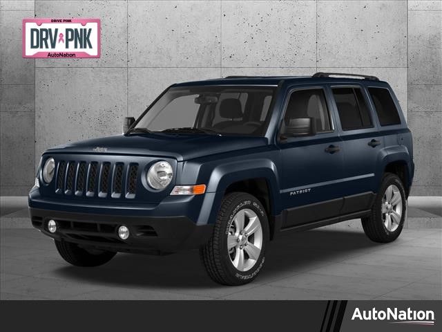 2015 Jeep Patriot Sport