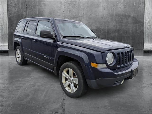 2015 Jeep Patriot Sport