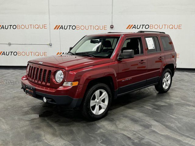 2015 Jeep Patriot Sport