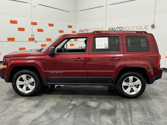 2015 Jeep Patriot Sport