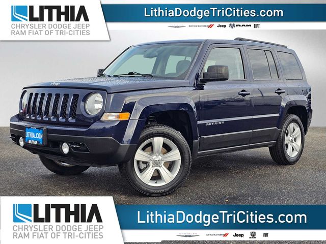 2015 Jeep Patriot Sport