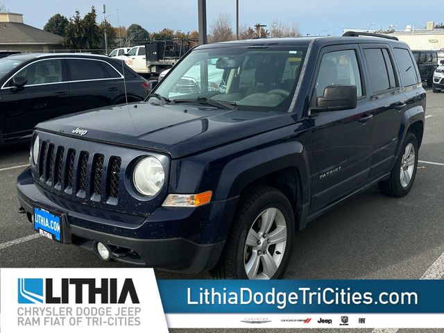 2015 Jeep Patriot Sport