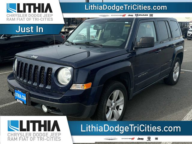 2015 Jeep Patriot Sport