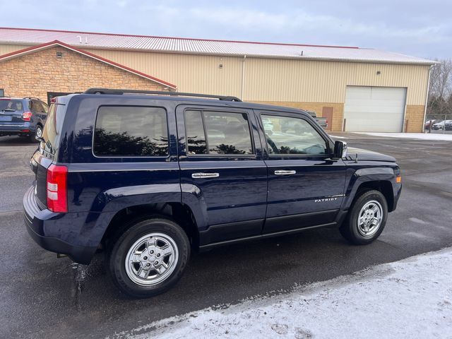 2015 Jeep Patriot Sport